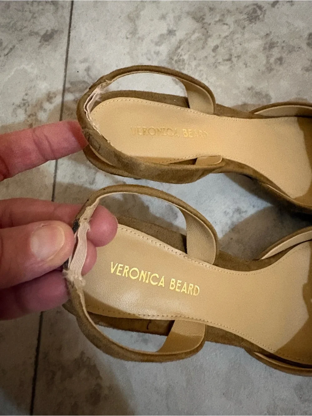 Veronica Beard some light